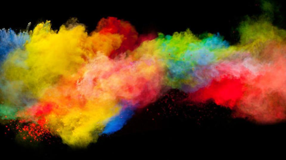 Τι επίδραση έχουν τα χρώματα στη σκέψη μας;