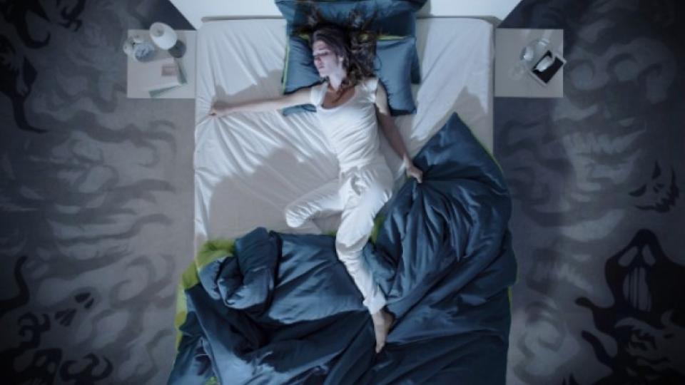 Μήπως Ιδρώνετε Όταν Κοιμάστε;Πότε Πρέπει Να Ανησυχήσω!