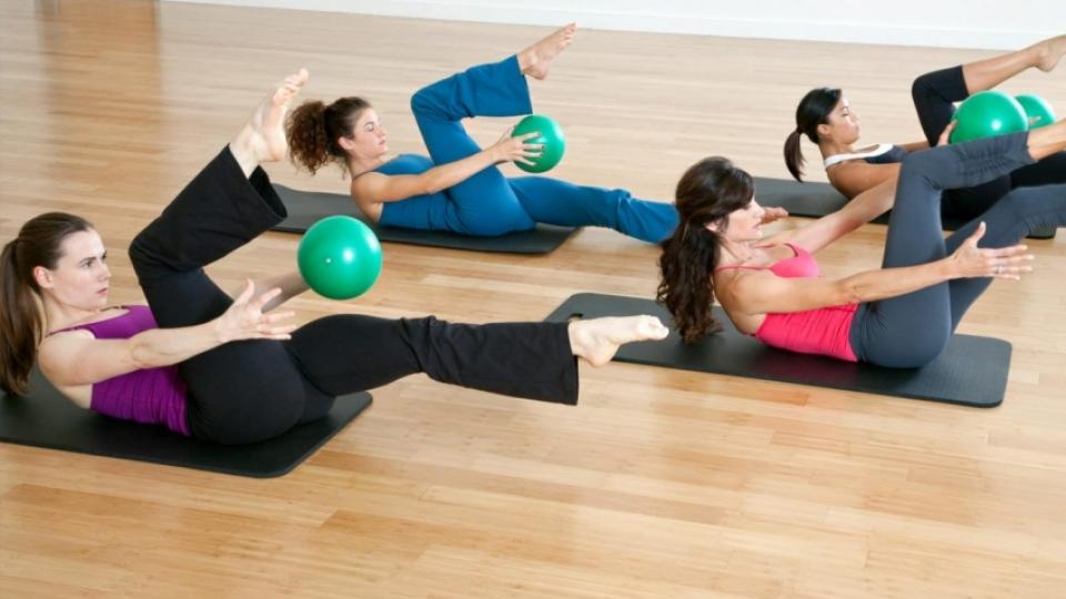 Pilates: η καλύτερη γυμναστική για το σώμα και το νου
