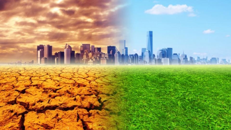 5 Εκατομμύρια Άνθρωποι Τον Χρόνο Πεθαίνουν Λόγω Κλιματικής Αλλαγής