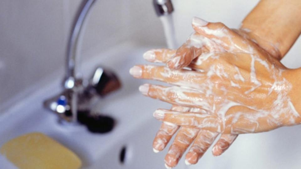 Οι 5 Κανόνες Για Το Πλύσιμο Των Χεριών