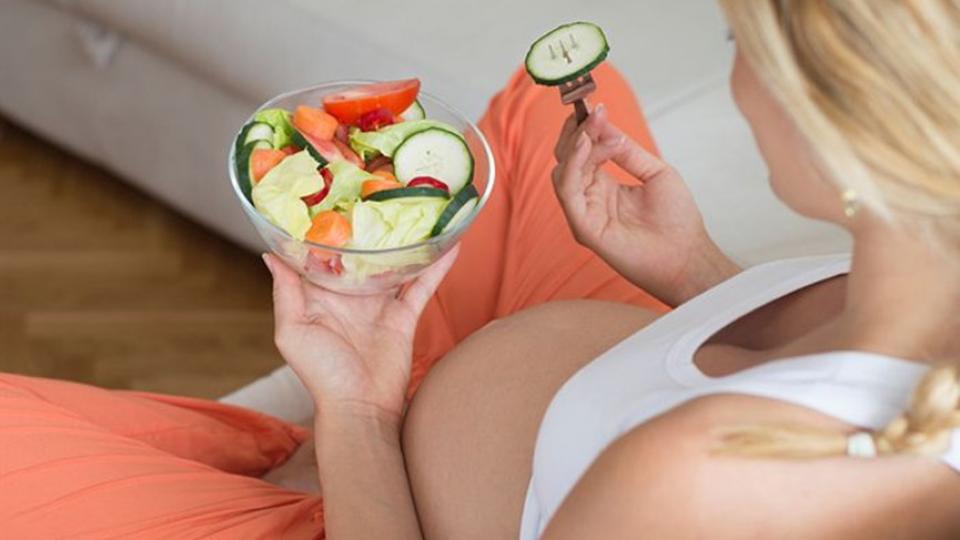 Βιταμίνες και εγκυμοσύνη