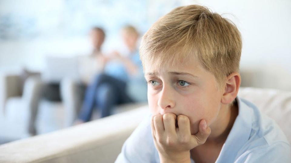Πόσο σοβαρό είναι το άγχος που βιώνουν τα παιδιά;