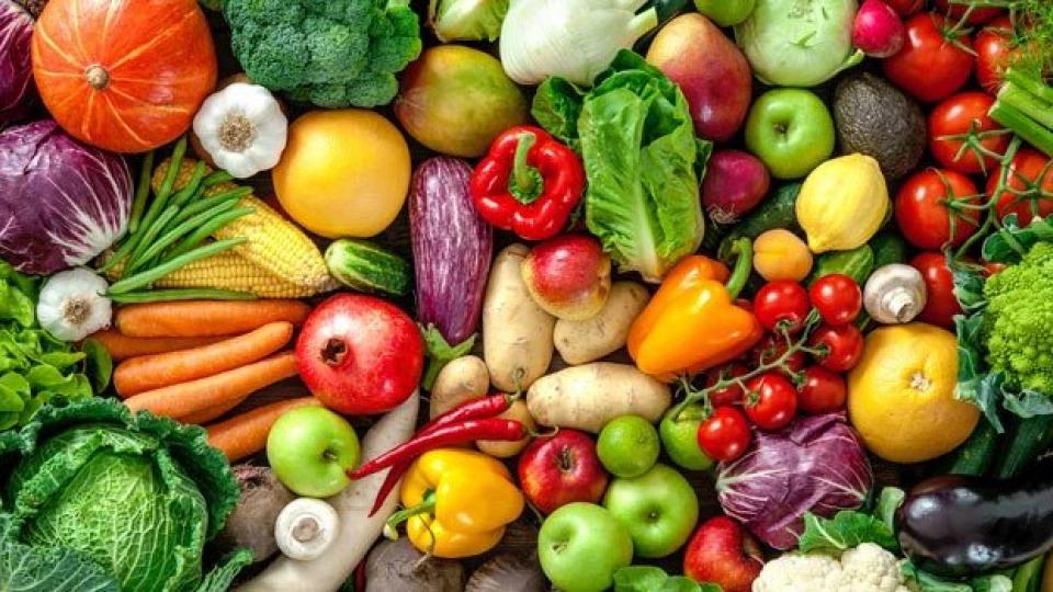 Φρούτα και λαχανικά στην υγεία του δέρματος 