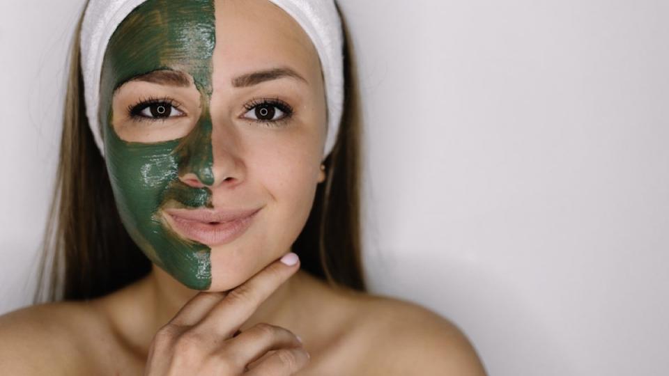 Μάσκα πράσινου τσαγιού: 5 σημαντικά οφέλη