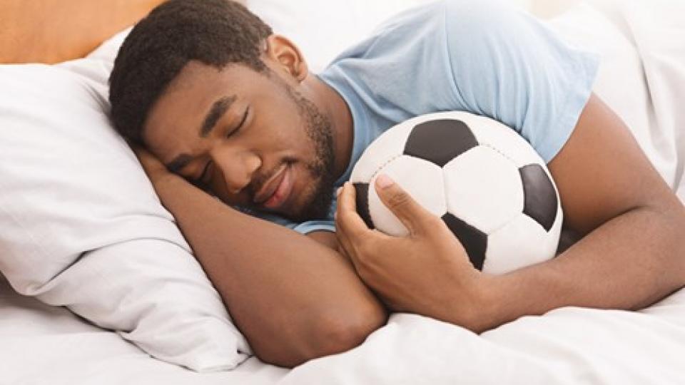Πώς ο ύπνος επηρεάζει την αθλητική απόδοση σας;