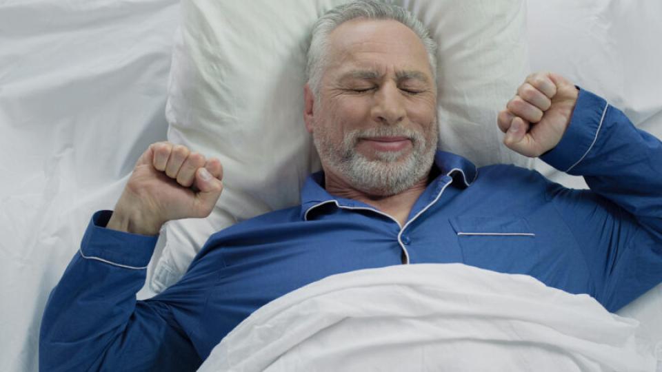 Ο ρόλος του ύπνου στην επιβράδυνση της γήρανσης