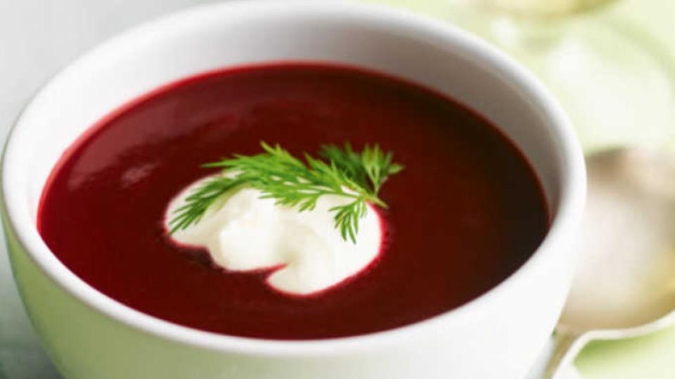 Παντζαρόσουπα: Μια Ξεχωριστή Σούπα Για Το Χειμώνα!