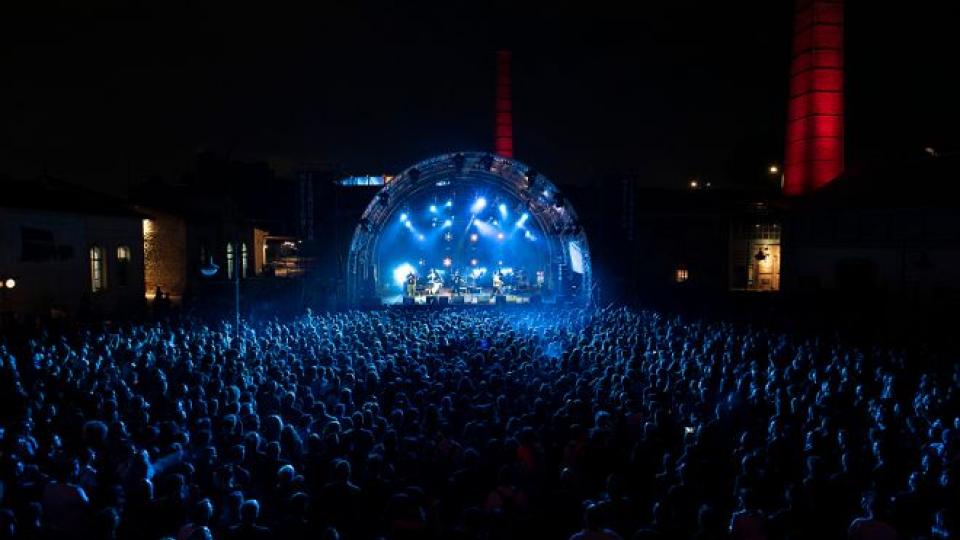 50 συναυλίες στην Τεχνόπολη δίνουν τον ρυθμό στο μουσικό μας καλοκαίρι