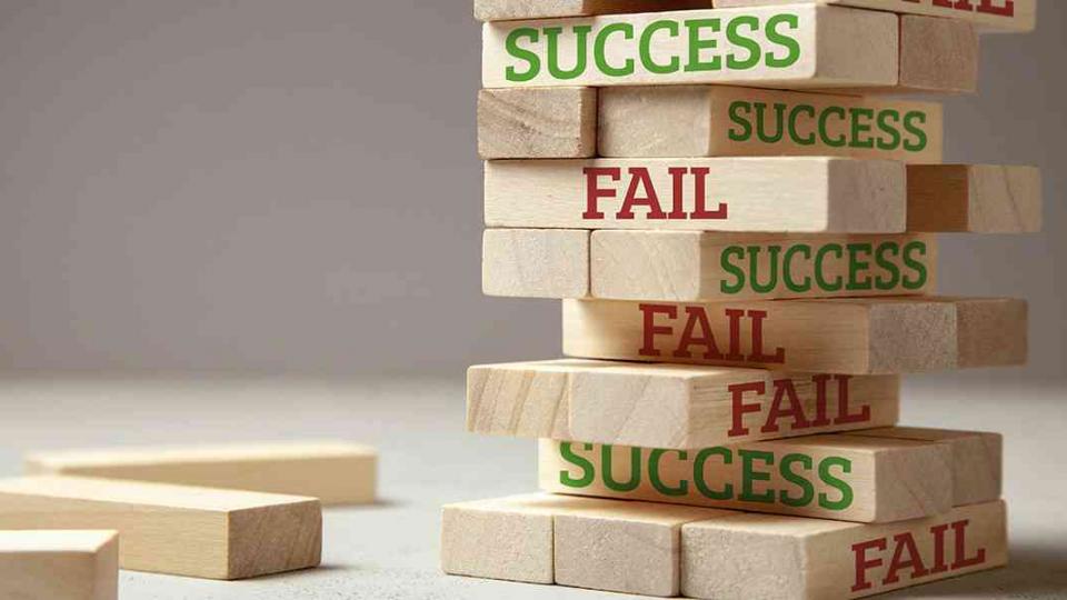 Γιατί φοβόμαστε την αποτυχία;