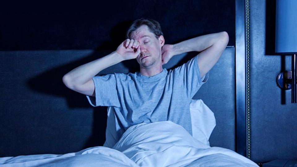 Υπερένταση πριν τον ύπνο:Πώς να την αντιμετωπίσουμε;