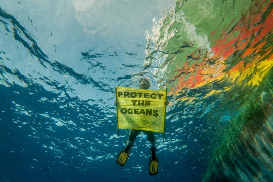 Διεθνής Διάσκεψη για τους Ωκεανούς: ώρα για τολμηρές δεσμεύσεις και δράση 