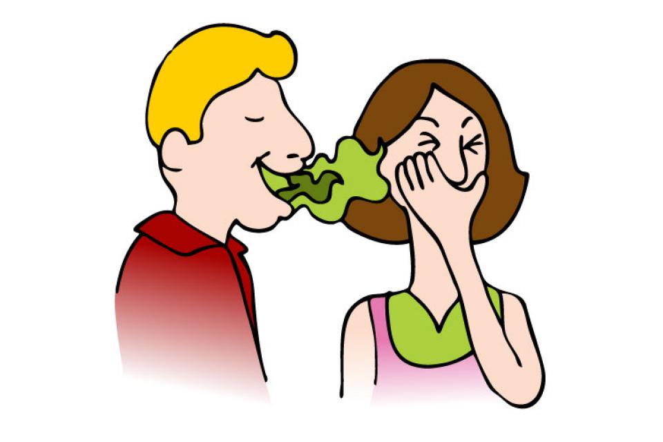 Κακοσμία Στόματος : Αιτίες και αντιμετώπιση