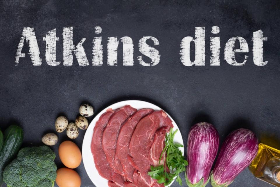 Δίαιτα Atkins: Χάστε Έως Και 4 Κιλά Σε Μια Εβδομάδα. Ποιους Κινδύνους Κρύβει