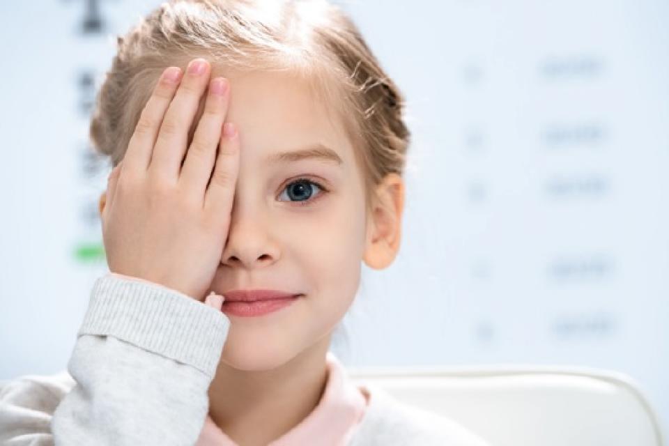 Από ποια ηλικία πρέπει να γίνεται προληπτικός έλεγχος όρασης στα παιδιά;