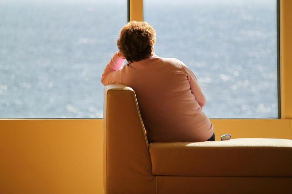 Η μοναξιά μπορεί να αυξήσει τον κίνδυνο καρκίνου