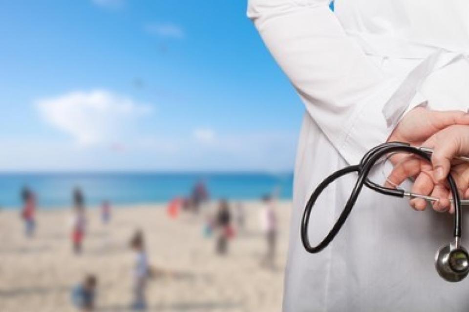 Οι γυναίκες κινδυνεύουν από λοιμώξεις το καλοκαίρι λόγω της θάλασσας;