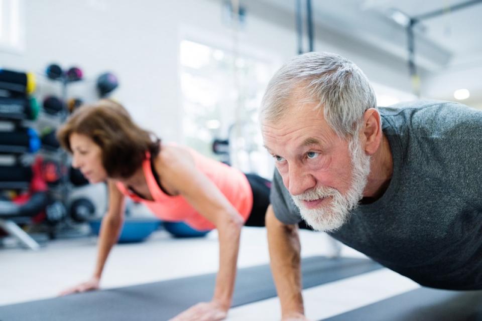 Η άσκηση μπορεί να ΜΗΝ σας κάνει να ζήσετε περισσότερο: Νέα μελέτη καταρρίπτει την παλιά πεποίθηση
