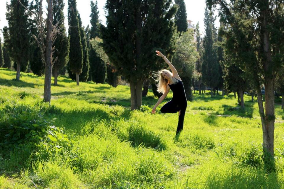 Spontaneous Kinesis Yoga Retreat - Αμπελιώνας